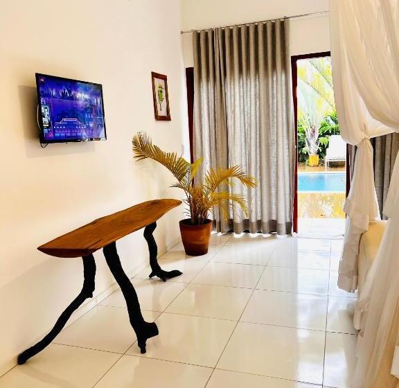 스위트, Pousada Lirio Trancoso
