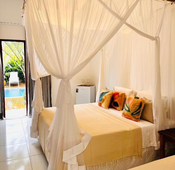 スイート, Pousada Lirio Trancoso