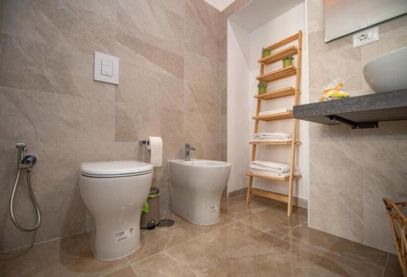 Стандартный Номер Кровать Кинг, Villa Barone