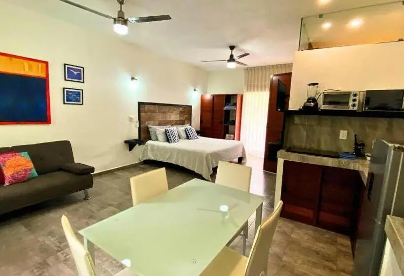اتاق استاندارد, Sayulita Villas Cantares