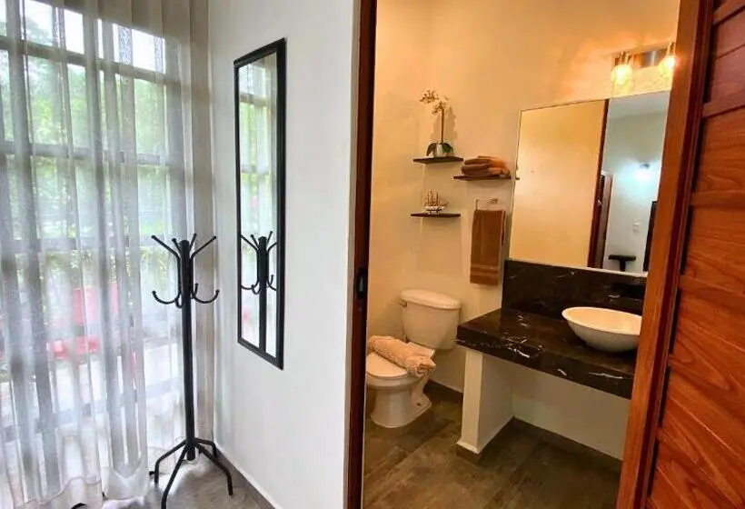 اتاق استاندارد, Sayulita Villas Cantares