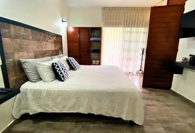 اتاق استاندارد, Sayulita Villas Cantares