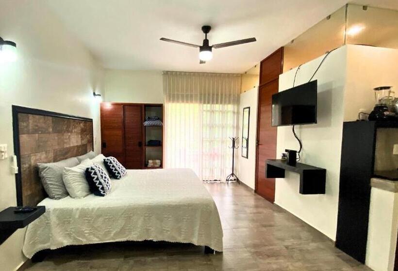 חדר סטנדרט, Sayulita Villas Cantares