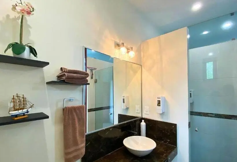 اتاق استاندارد, Sayulita Villas Cantares