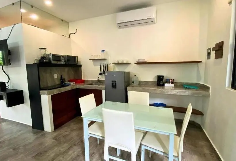 اتاق استاندارد, Sayulita Villas Cantares