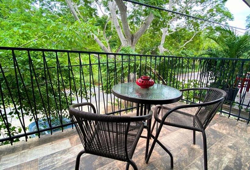 חדר משפחתי, Sayulita Villas Cantares