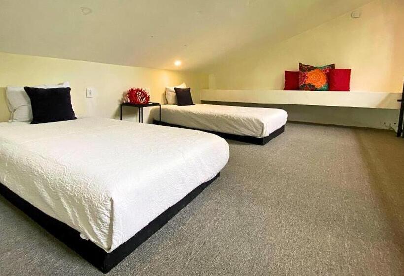 חדר משפחתי, Sayulita Villas Cantares