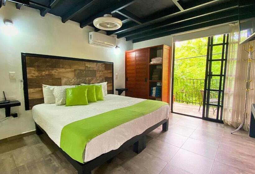 家庭间, Sayulita Villas Cantares