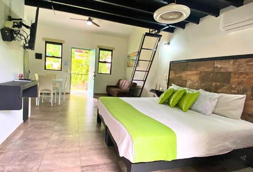 家庭间, Sayulita Villas Cantares