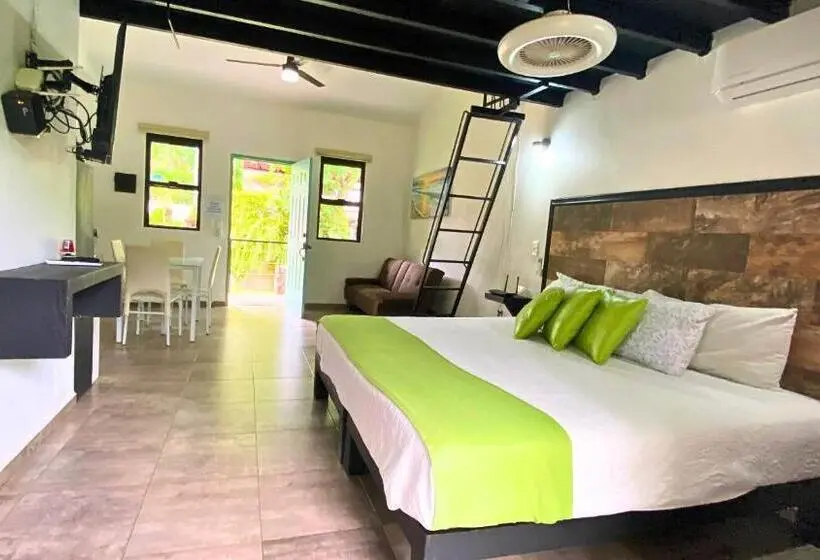 اتاق خانوادگی, Sayulita Villas Cantares