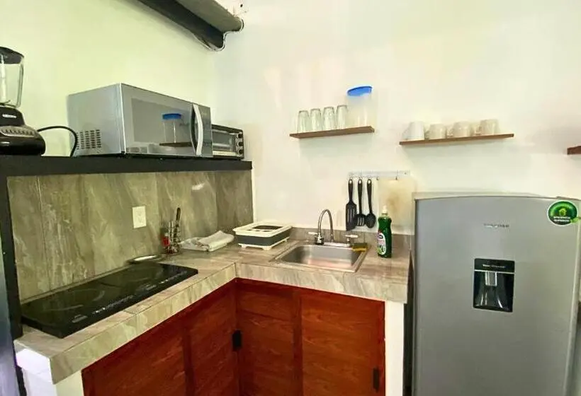 اتاق خانوادگی, Sayulita Villas Cantares
