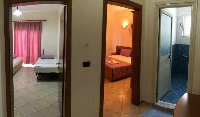 Апартаменты 1 Спальня с Балконом, Relax Apartment &