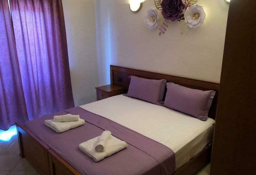 Апартаменты 1 Спальня с Балконом, Relax Apartment &