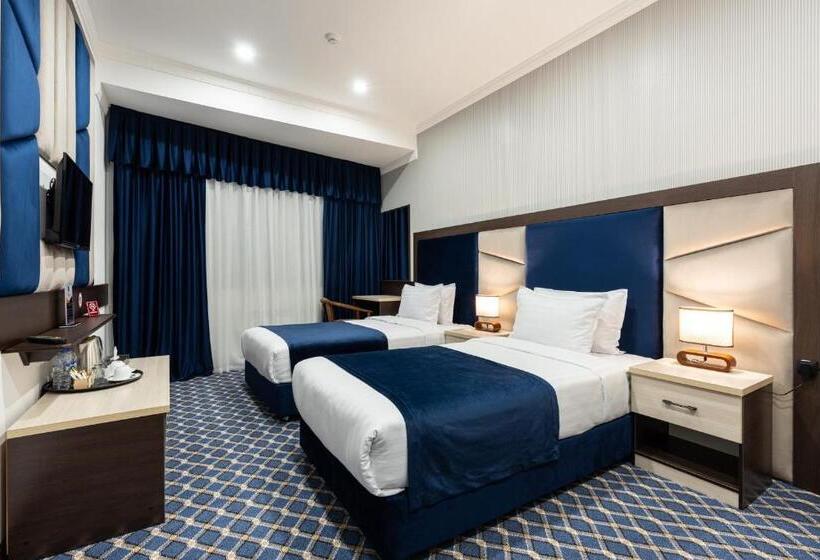 스탠다드 룸, Shahzoda Grand Hotel   Best Hotel Award Winner