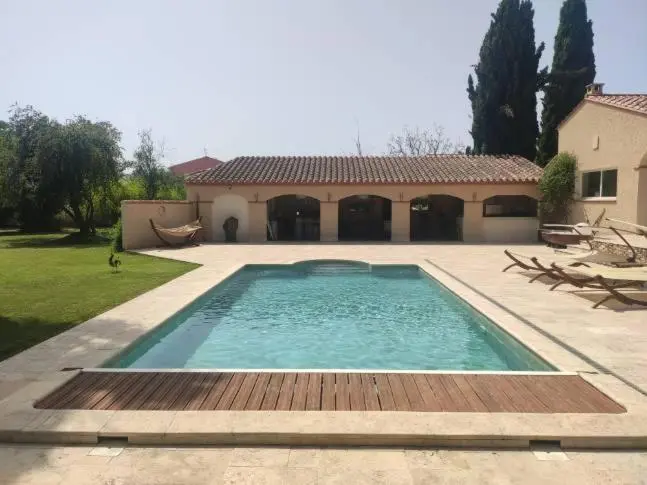 プールビュースタンダードルーム, Maison D Hôtes 2 Personnes Les Deux Esprits Libres