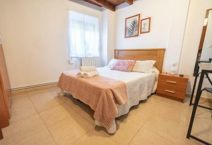 스탠다드 룸, Pensión Quintana