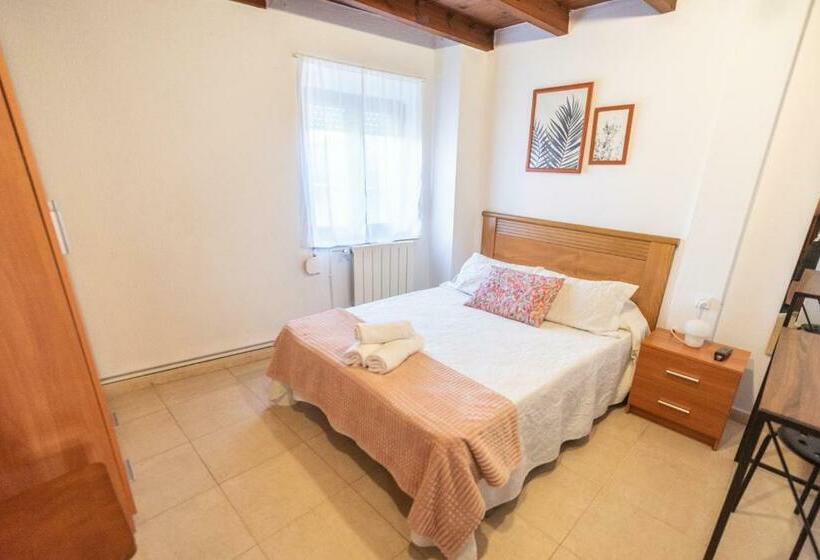 标准间, Pensión Quintana