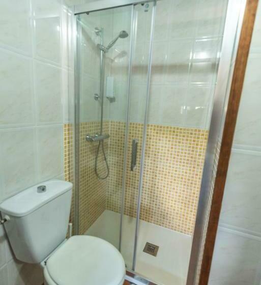 스탠다드 룸, Pensión Quintana