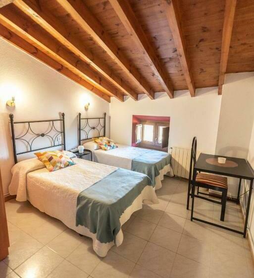 스탠다드 룸, Pensión Quintana