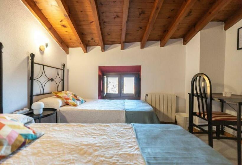 Номер Стандарт, Pensión Quintana