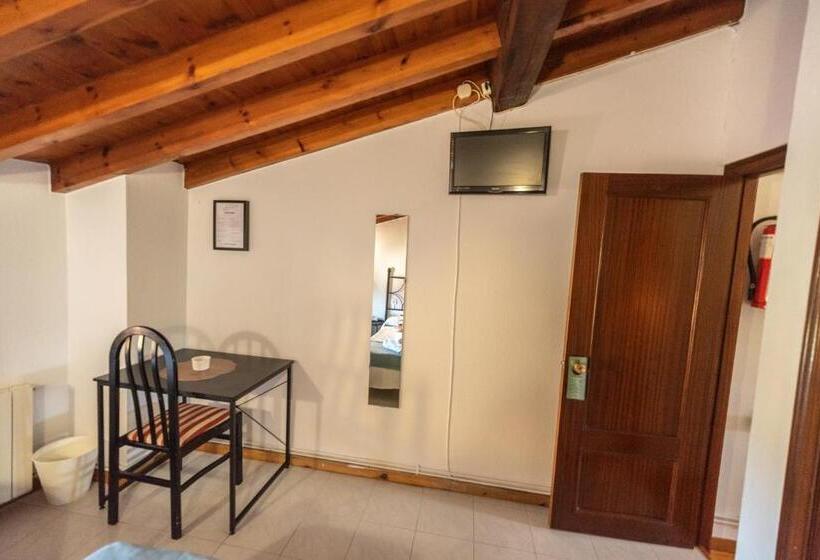 스탠다드 룸, Pensión Quintana