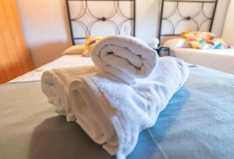 스탠다드 룸, Pensión Quintana