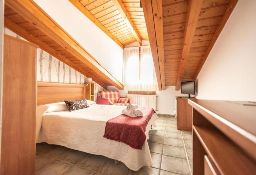 스탠다드 룸, Pensión Quintana