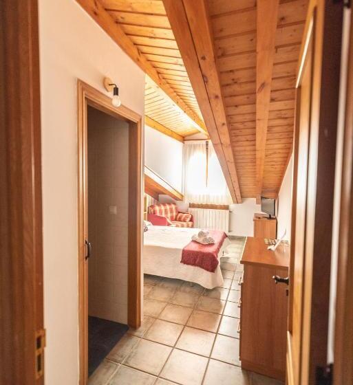 스탠다드 룸, Pensión Quintana