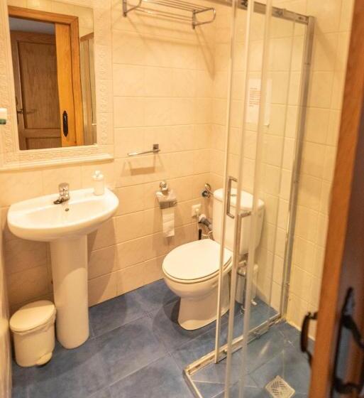 스탠다드 룸, Pensión Quintana