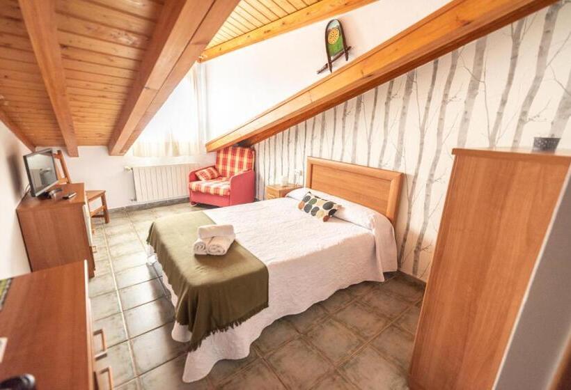 Номер Стандарт, Pensión Quintana