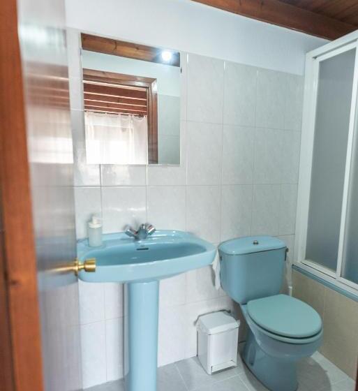 Номер Стандарт Трехместный, Pensión Quintana