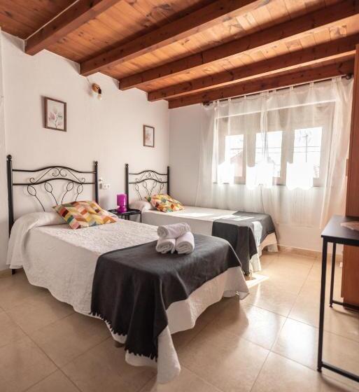 Номер Стандарт Трехместный, Pensión Quintana