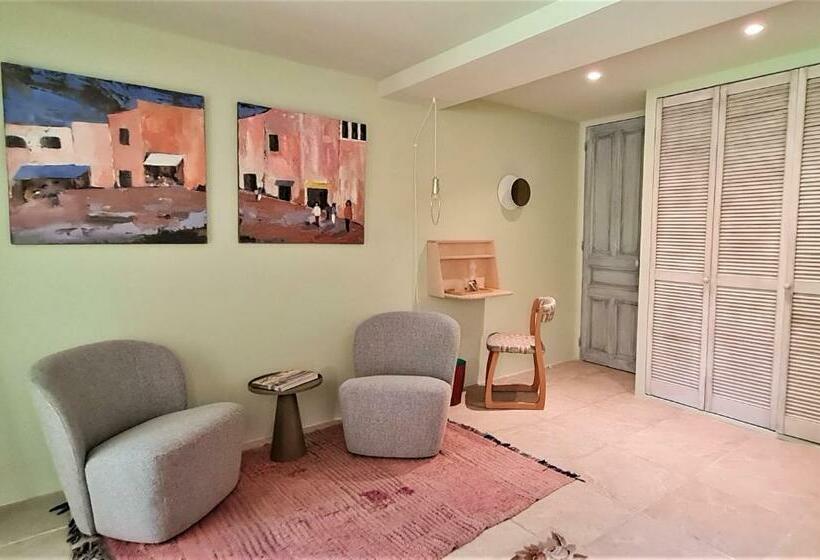 수피리어 룸, Villa Aigarden Maison D Hôtes