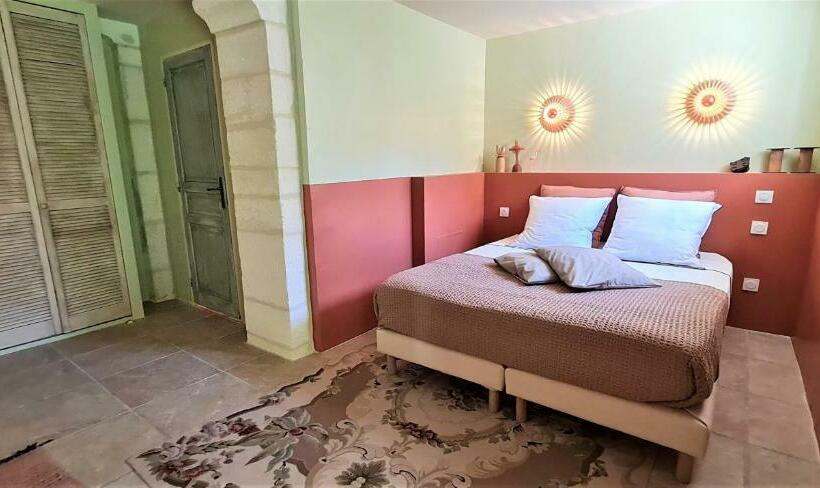 수피리어 룸, Villa Aigarden Maison D Hôtes