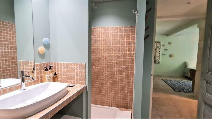 수피리어 스위트, Villa Aigarden Maison D Hôtes