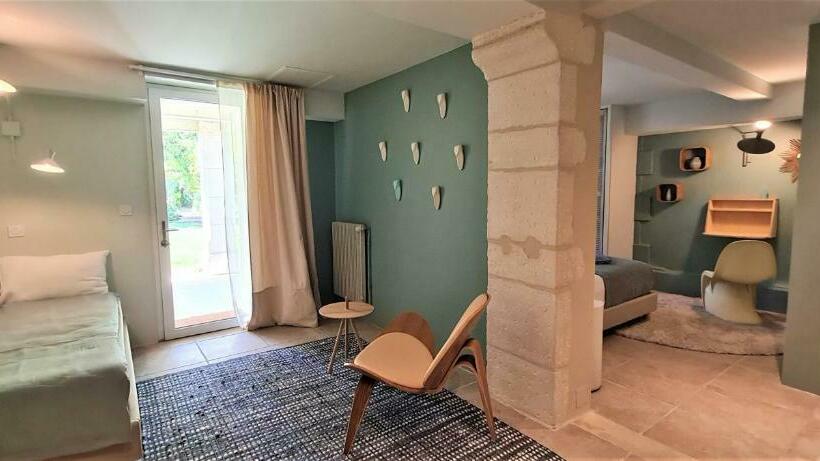 수피리어 스위트, Villa Aigarden Maison D Hôtes