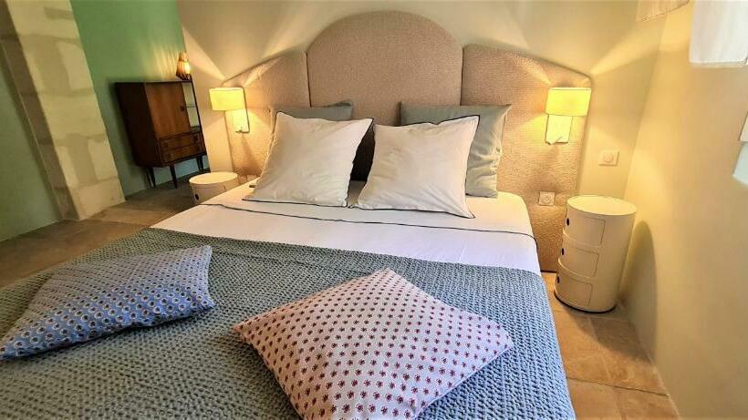 수피리어 스위트, Villa Aigarden Maison D Hôtes