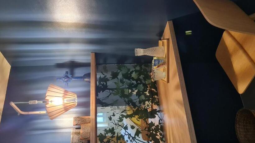 스탠다드 룸, Villa Aigarden Maison D Hôtes