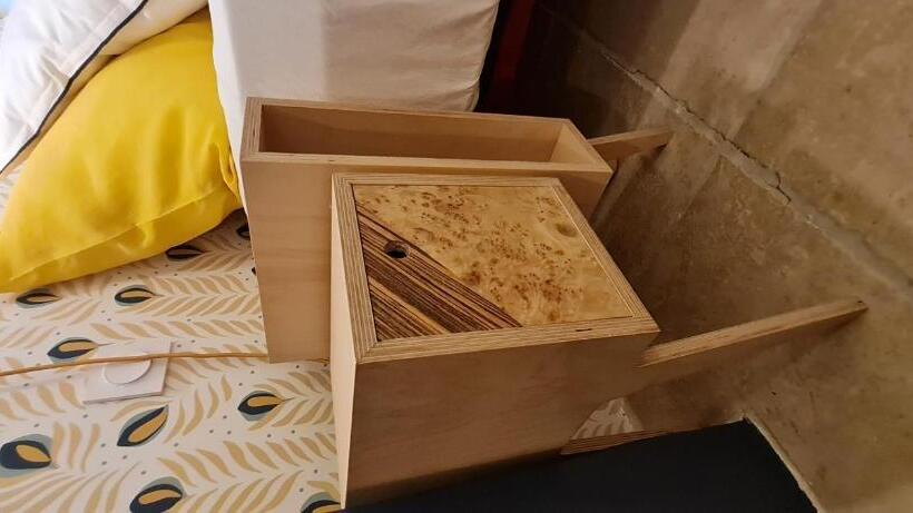 스탠다드 룸, Villa Aigarden Maison D Hôtes