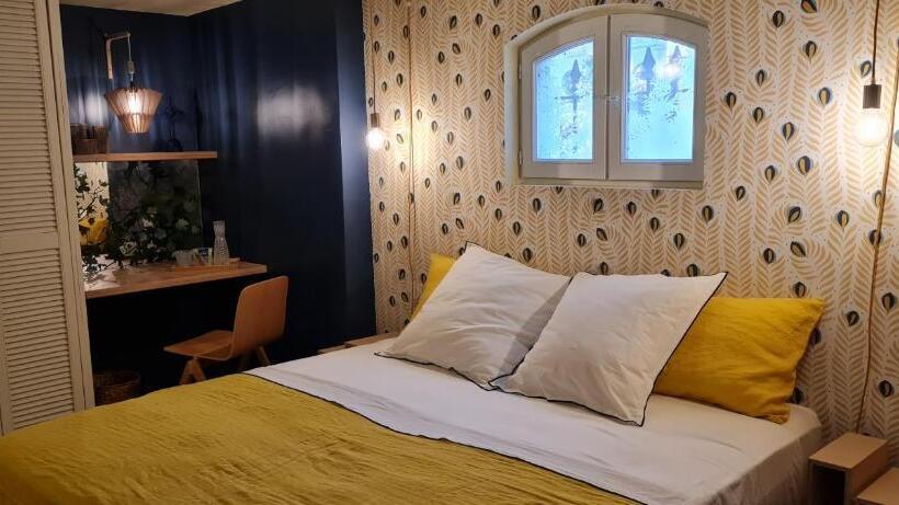 스탠다드 룸, Villa Aigarden Maison D Hôtes