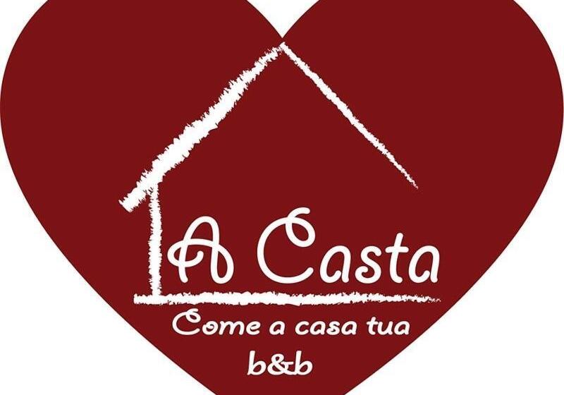 غرفة قياسية, A Casta , Come A Casa Tua