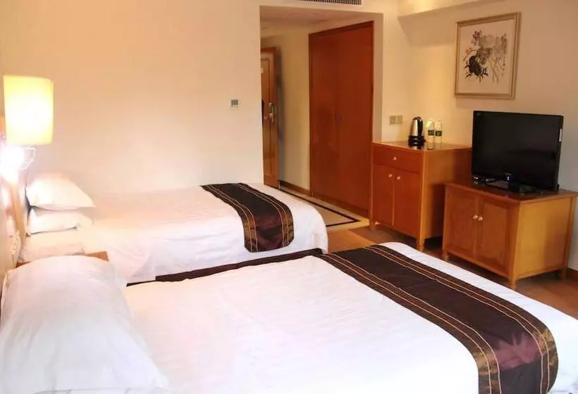 اتاق استاندارد, Guangzhou Yuehai