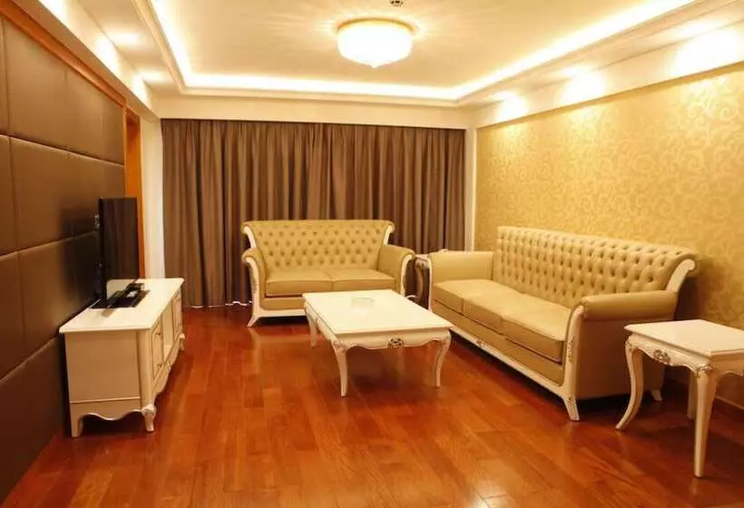 سوییت لوکس, Guangzhou Yuehai