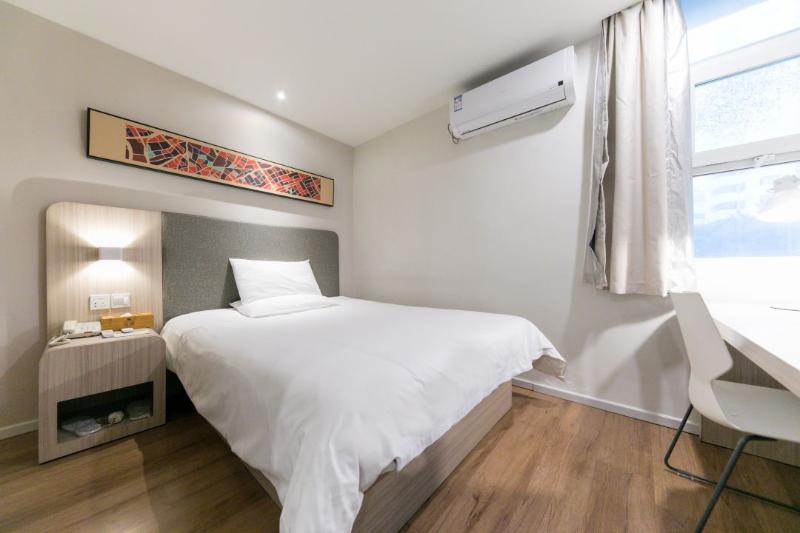 スタンダードルーム, Hanting  Guangzhou Yantang Metro Station