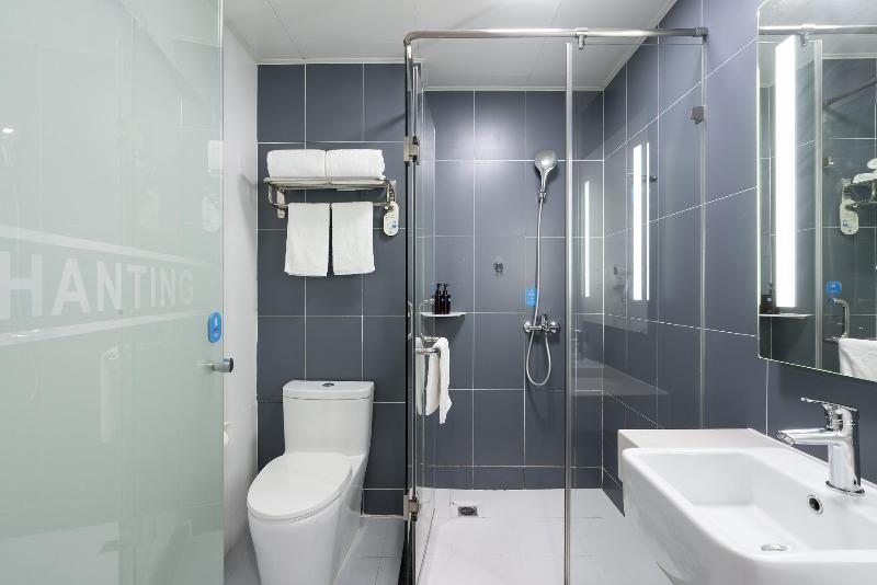 חדר סטנדרט, Hanting  Guangzhou Yantang Metro Station