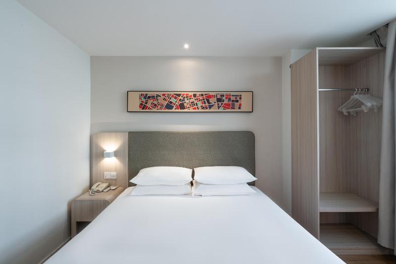 スタンダードルーム, Hanting  Guangzhou Yantang Metro Station