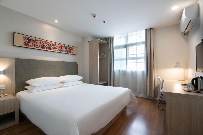 חדר סטנדרט, Hanting  Guangzhou Yantang Metro Station