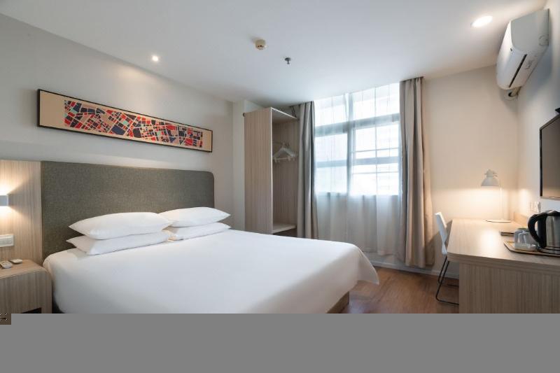 חדר סטנדרט, Hanting  Guangzhou Yantang Metro Station