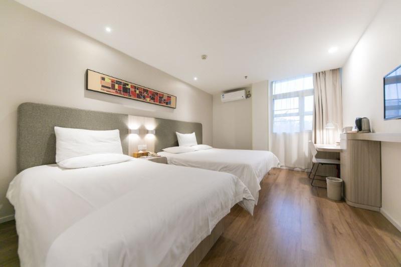 חדר סופריור, Hanting  Guangzhou Yantang Metro Station