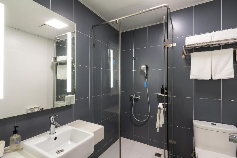 חדר סופריור, Hanting  Guangzhou Yantang Metro Station